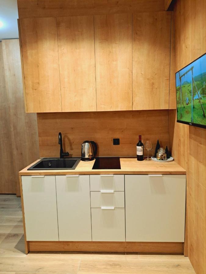 Apartman N&V, Villa Mont Jahorina Luaran gambar