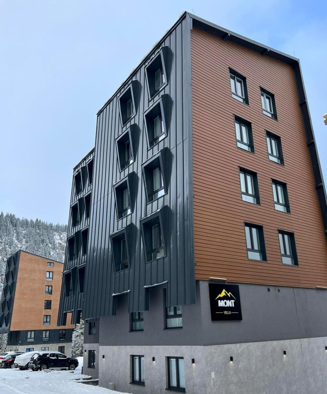 Apartman N&V, Villa Mont Jahorina Luaran gambar